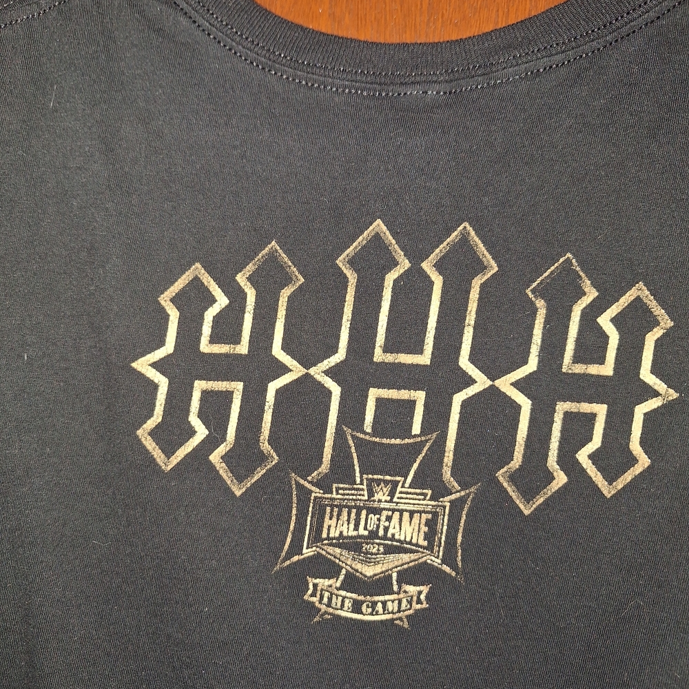 Triple H 2025 Hall Of Fame Shirt - Picture 4 of 4